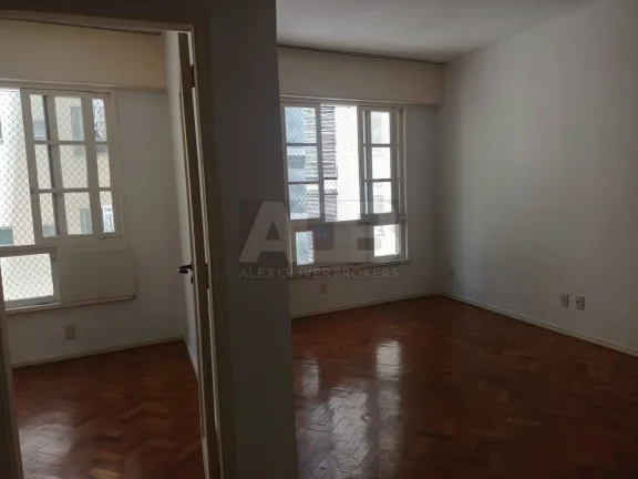 Imagem Apartamento à venda em Copacabana, 2Qtos, 90m2, 1 vaga, Domingos Ferreira