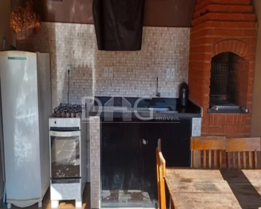 Imagem Casa à venda com 300 m² | Condomínio Campos do Conde I | Paulínia - SP
