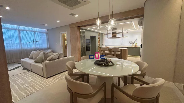 Imagem Apartamento com 3 dormitórios à venda, 159 m² por R$ 2.300.000 - Gonzaga - Santos/SP