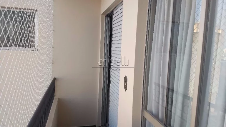 Imagem Apartamento no 9 andar com 115 metros quadrados aproximadamente com vista panoramica, 3 dormitórios...