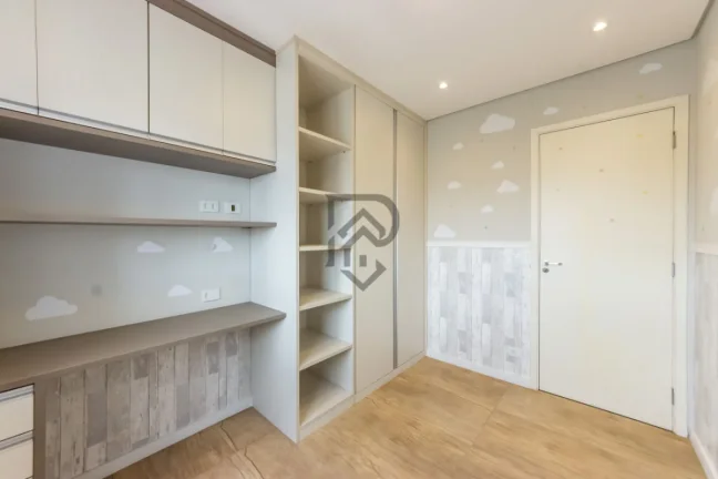 Imagem Apartamento andar alto vista livre decorado varanda gourmet vagda determinada