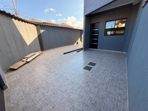 Imagem CASA COM 80 m² - ESMERALDA - PRAIA GRANDE SP