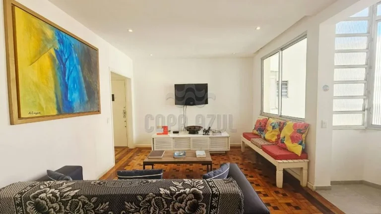Imagem Copacabana - Residencial › Apartamento com 3 quarto(s) a Venda