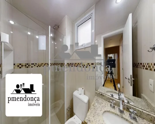Imagem Apartamento na Barra Funda pronto para morar com 2 quartos (1 suíte) e 1 vaga
