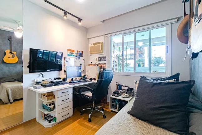 Imagem EXCLUSIVIDADE - APARTAMENTO com 3 DORMITÓRIOS no RIO2 / SARDENHA