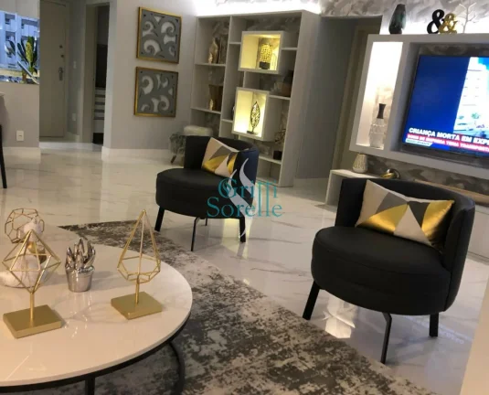 Imagem Apartamento à Venda na Vila Uberabinha - São Paulo/SP.