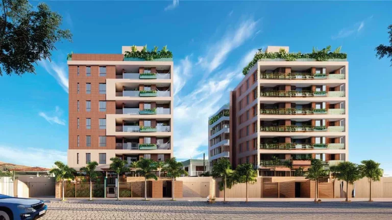 Imagem Apartamento à venda em João Pessoa, Bessa, com 2 quartos, 57,03m2