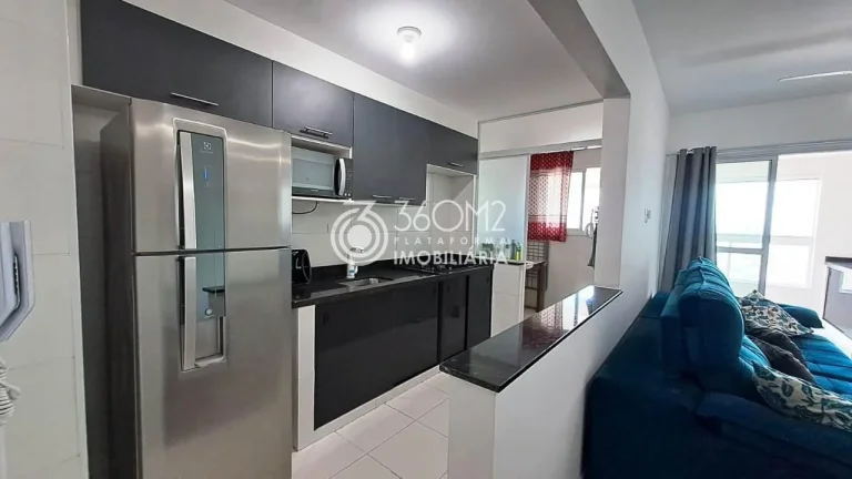 Imagem Apartamento para Venda em Mongaguá / SP no bairro Jardim Praia Grande
