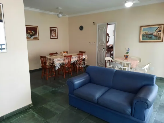 Imagem APARTAMENTO Residencial em GUARUJÁ - SP, JARDIM ASTÚRIAS
