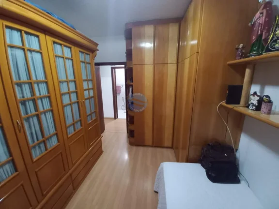 Imagem Belo Apartamento a venda no Embaré em Santos
