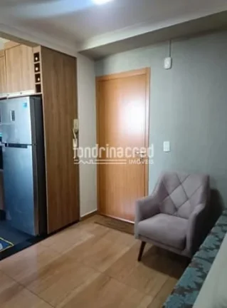 Imagem Oportunidade no Spazio Louvre apartamento moderno com 1 quarto e 48 m²