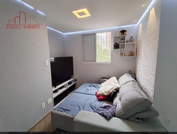 Imagem Apartamento em Interlagos - 2 dorms - 63m² - 1 vaga
