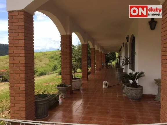 Imagem Sítio à venda, 111000 m² por R$ 9.000.000,00 - da Serra de Cima - Serra Negra/SP