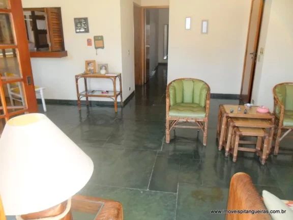 Imagem Enseada - Cobertura com piscina e churrasqueira em região nobre da Enseada.