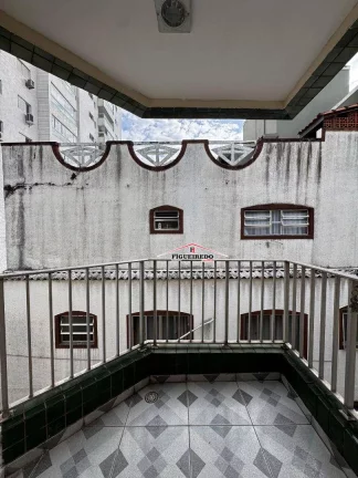 Imagem Apartamento à venda, 43 m² por R$ 265.000,00 - Canto do Forte - Praia Grande/SP