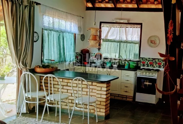 Imagem Núcleo Rural Euller Paranhos - Chácara de 28000 m² - Formada vista livre com muita mata virgem.