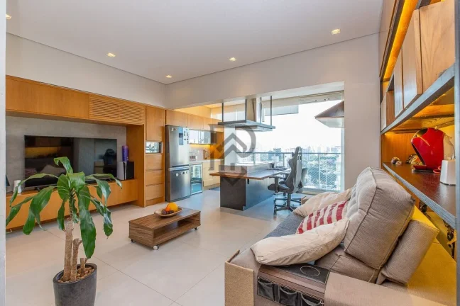 Imagem Apartamento moema pronto para morar andar alto