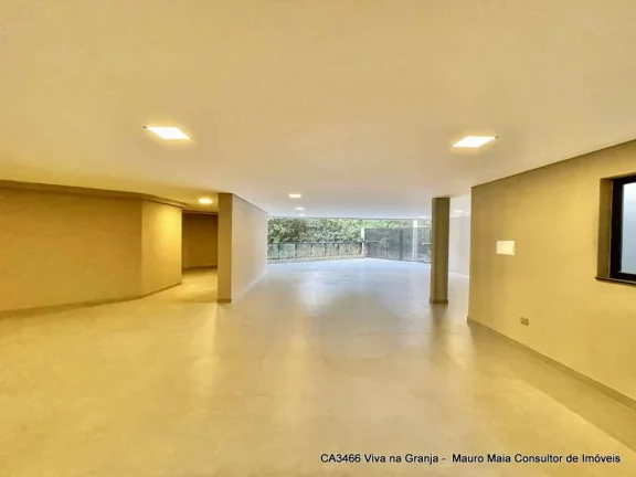 Imagem Cond São Paulo II - Zero Km, MODERNA, 4 sts, MARAVILHOSA! MOBILIADA e DECOR