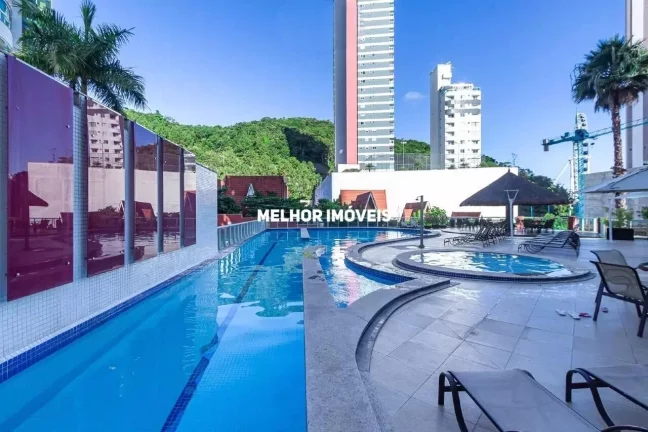 Imagem Apartamento à venda no Ed. Bellas Artes em Balneário Camboriú