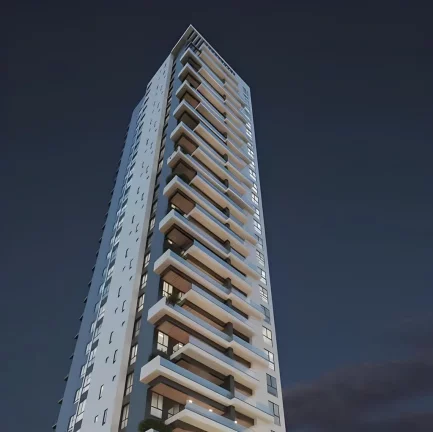 Imagem Apartamento à venda em João Pessoa, Miramar, com 3 quartos, 117m2