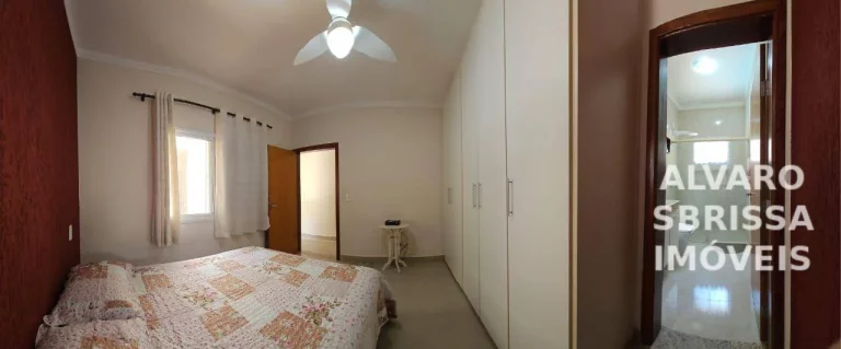 Imagem Oportunidade Única! Linda Casa à Venda (Mobiliada) no Condomínio Varvito - Itu-SP
