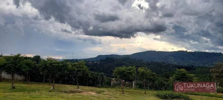 Imagem Chácara com 1 dormitório à venda, 2800 m² por R$ 599.000,00 - Jardim Cinco Lagos - Mairiporã/SP
