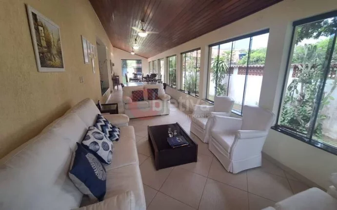 Imagem Casa duplex independente, 5 quartos, Palmeiras - Cabo Frio