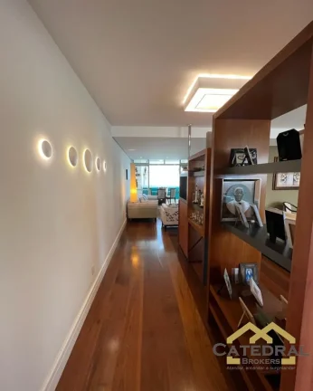 Imagem Apartamento à Venda no Edifício San Diego - Centro de Jundiaí/SP com174,00 m²