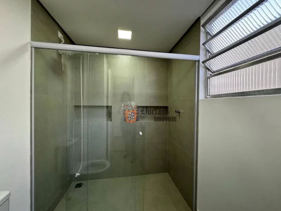 Imagem Apartamento com 1 dormitório à venda, 55 m² por R$ 310.000 - Marapé - Santos/SP