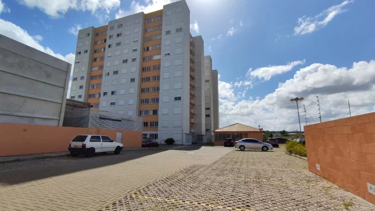 Imagem Apartamento NOVO de 2 quartos com churrasqueira na Avenida Central de Canoas