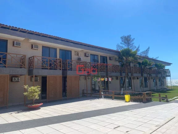 Imagem Hotel com 60 dormitórios à venda, 2560 m² por R$ 16.500.000,00 - Marina - Armação dos Búzios/RJ