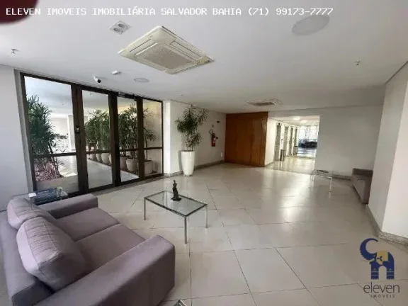 Imagem HELBOR COSMOPOLITAN ALPHAVILLE  PORTEIRA FECHADA: APARTAMENTO 1/4  IMPECÁVEL E TUDO NOVO!