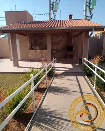 Imagem APARTAMENTO RESIDENCIAL em SALTO - SP, LOTEAMENTO JARDIM DAS CONSTELAÇÕES