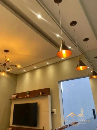 Imagem Casa Padrão com dois dormitórios