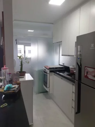 Imagem Apartamento no Residencial San Diego 56 m² 2 Dormitorios Sendo 1 Suíte