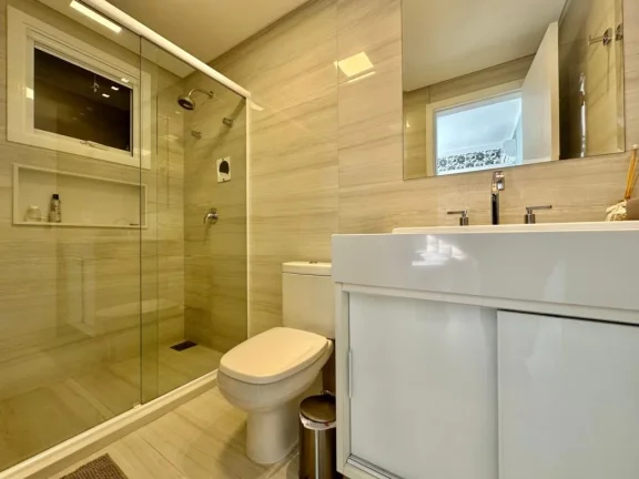 Imagem Casa em Condominio 4 Dormitórios - Bairro Atlantida Sul