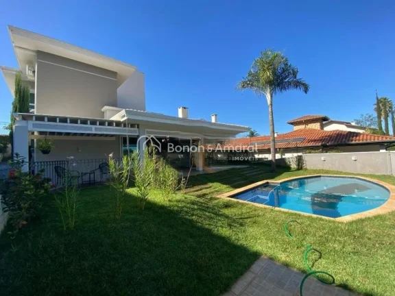 Imagem Casa à venda com 4 quartos, 2 suítes, 276 m² no Alphaville, Campinas/SP