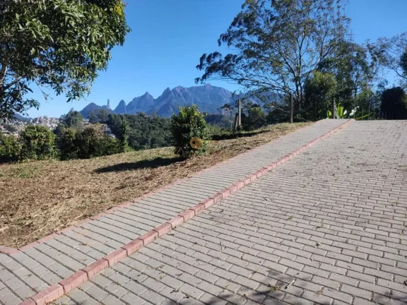 Imagem Terreno para Venda em Teresópolis / RJ no bairro Tijuca