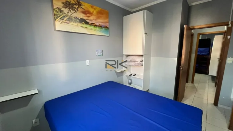 Imagem Apartamento Itaguá 2 dormitórios sendo 1 suíte,1 banheiro social, 1 vaga de garagem,sala de estar e jantar