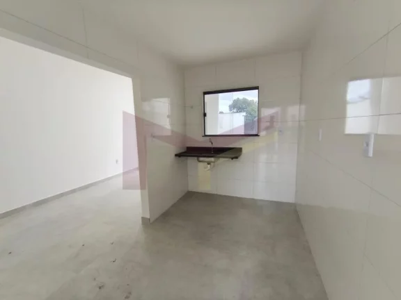 Imagem Casa 3/4 sendo 1 suite master