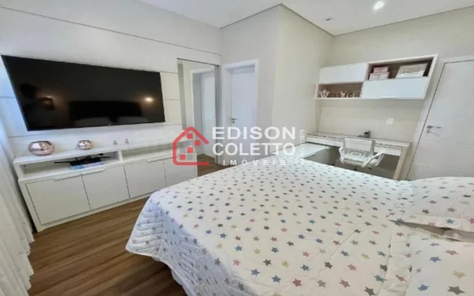 Imagem "Pronto para Morar" Casa a venda em condomínio no Terras de Piracicaba 4