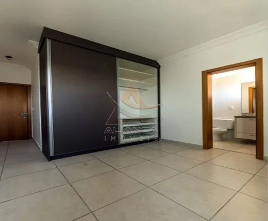 Imagem Apartamento - Ribeirão Preto - Vila Tibério