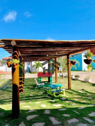 Imagem Casa Mobiliada de 150m² à venda, com 5 quartos (3 suítes), localizada na Praia dos Carneiros em Tamandaré-PE