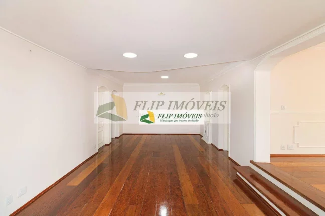 Imagem More em um apartamento com 303 m² com 4 quartos e linda vista panorâmica do Cambuí - Campinas - SP