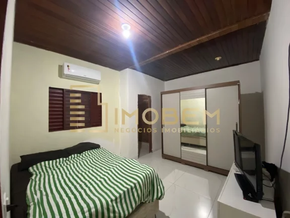 Imagem Casa de 3 quartos com suíte no Setor Residencial Norte de Sinop-MT: 120m² e garagem.