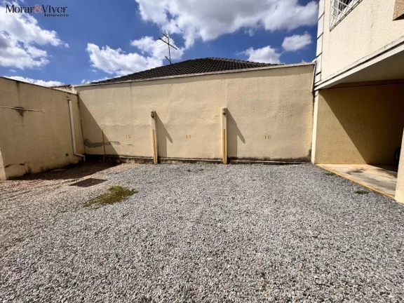Imagem Apartamento para Venda em São José dos Pinhais, Afonso Pena, 3 dormitórios, 1 banheiro, 1 vaga