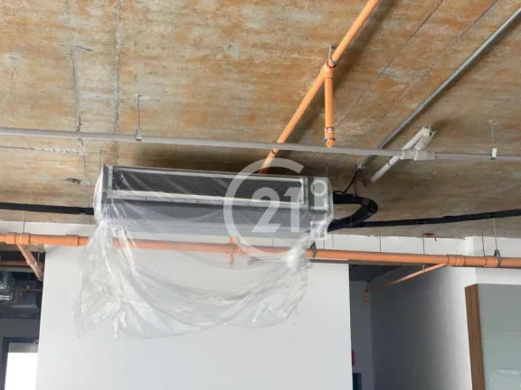 Imagem Edifício Triple A Moema - 215m²
