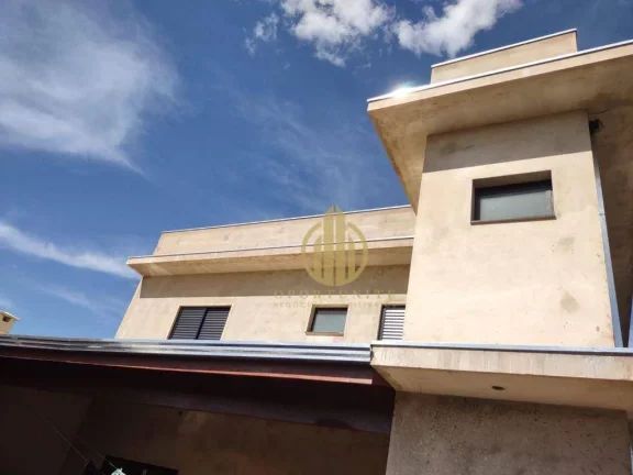 Imagem Casa com 4 dormitórios com duas suites à venda, 100 m² por R$ 550.000 - Parque Residencial Cândido Portinari - Ribeirão Preto/SP