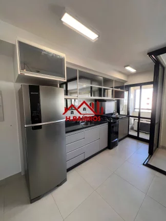 Imagem Apartamento Mobiliado para Alugar Edifício Marinella | SJCampos/SP.