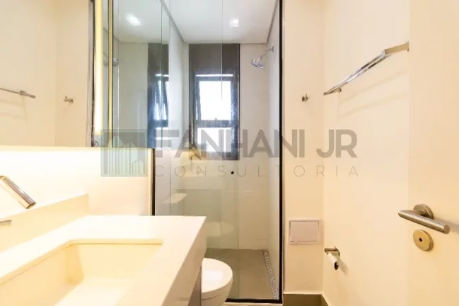 Imagem Apartamento para locação em São Paulo-SP, Cerqueira César: 2 quartos, 2 suítes, 3 salas, 1 vaga - 92m². Venha conferir!